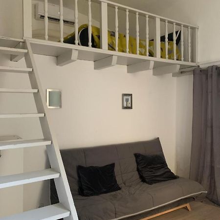 Bastia Appartement De Charme En Hyper Centre Εξωτερικό φωτογραφία