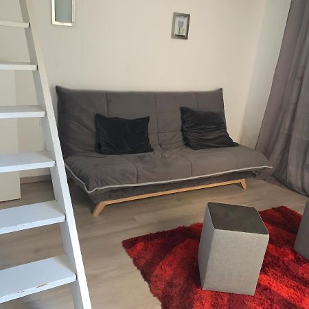 Bastia Appartement De Charme En Hyper Centre Εξωτερικό φωτογραφία