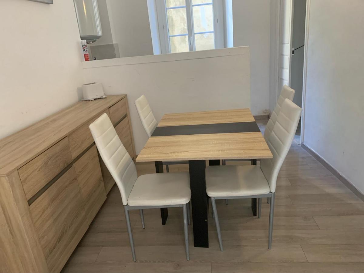 Bastia Appartement De Charme En Hyper Centre Εξωτερικό φωτογραφία