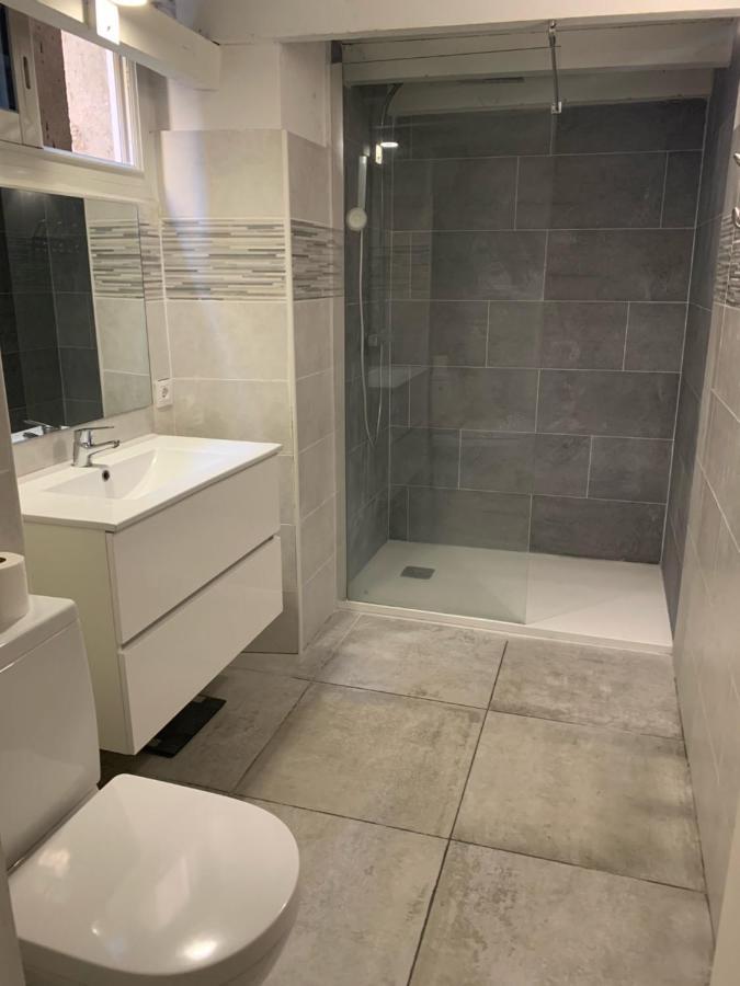 Bastia Appartement De Charme En Hyper Centre Εξωτερικό φωτογραφία