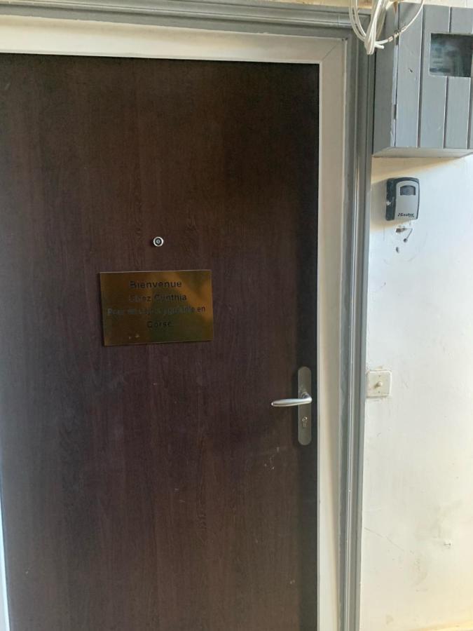 Bastia Appartement De Charme En Hyper Centre Εξωτερικό φωτογραφία