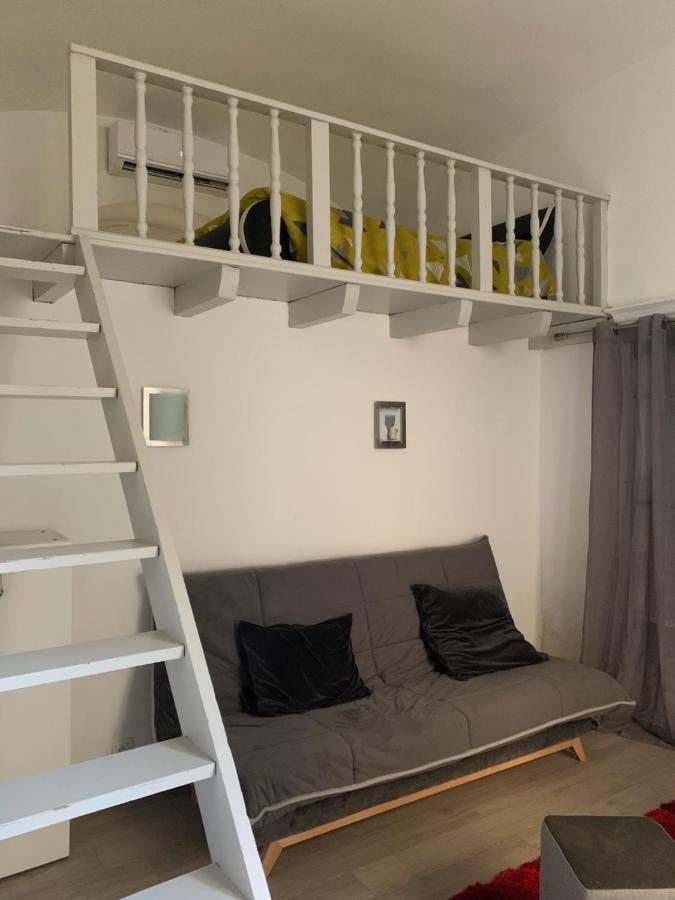 Bastia Appartement De Charme En Hyper Centre Εξωτερικό φωτογραφία