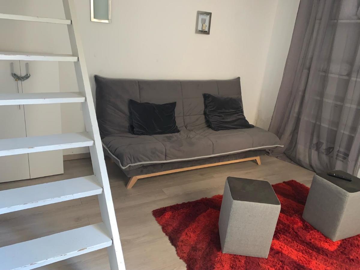 Bastia Appartement De Charme En Hyper Centre Εξωτερικό φωτογραφία